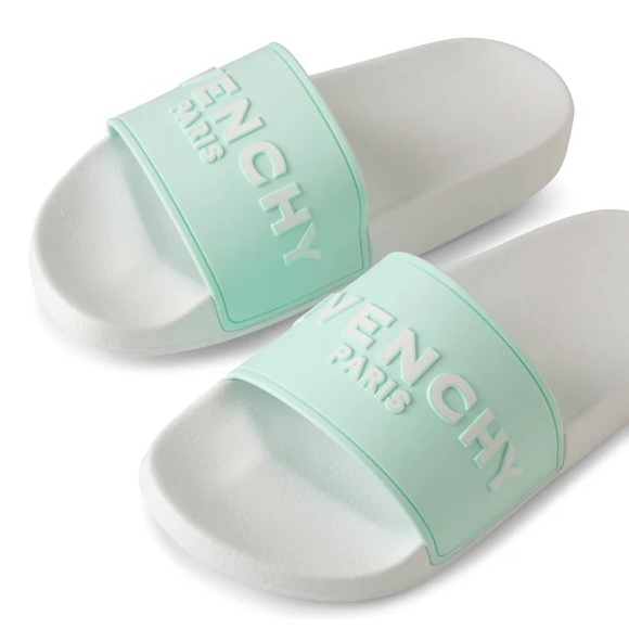 Authentic Givenchy Slides - Picture 2 of 12